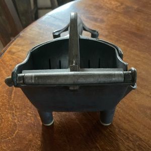 Vintage Weav-ever juicer